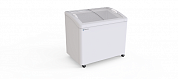 Freezer chest with curved glass Bonvini BFB 1301