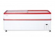 Freezer bonnet for a store (with removable shutters) «Bonvini» BF 2100L