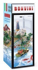Refrigeration cabinet Bonvini 350 BGC